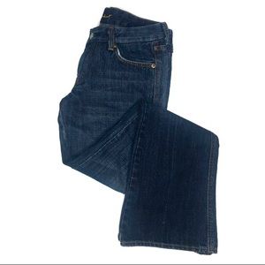 7 for all mankind A pocket jeans